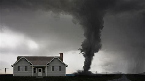 Safest Places To Wait Out A Tornado