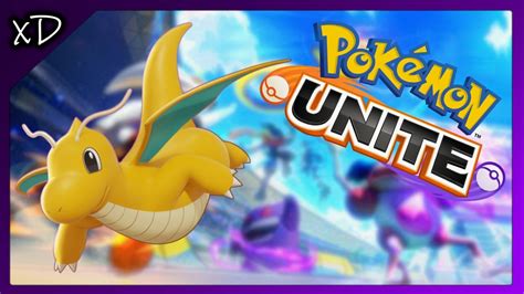 Dragonite Pokémon Unite Guía Completa YouTube