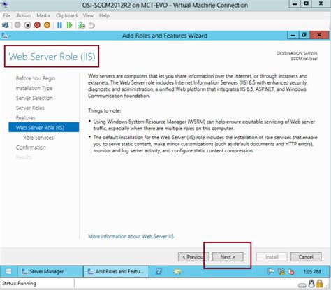 Step By Step How To Deploy System Center 2012 R2 Configuration