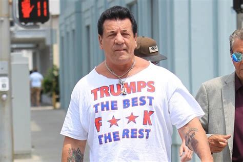 Chuck Zito Age, Height, Net worth, Wife, Wiki