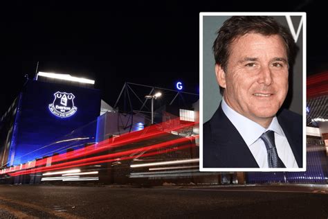 Dan Friedkin Reveals Plans In New Statement After Everton Takeover