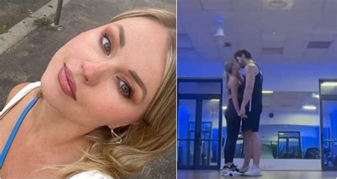 Anastasia Kuzmina Di Ballando Con Le Stelle Ritrova L Amore Il Primo