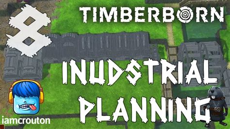 Industrial Planning Power Source Diversification Timberborn Ep 8