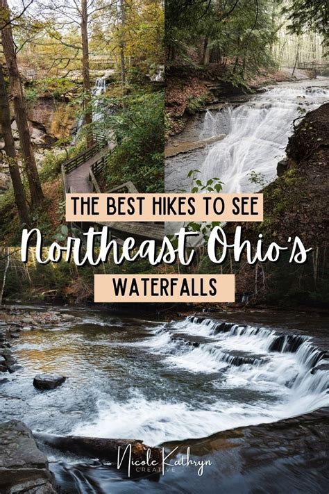 10 Waterfall Hikes In Northeast Ohio Artofit