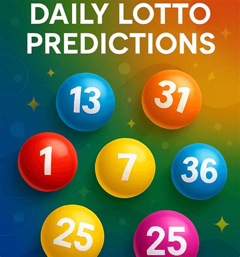 Sa Daily Lotto Predictions For Todays Draw Quick Read Magazine