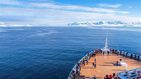 Cruise to Antarctica | World's best cruises