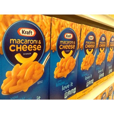 [usa] Nui PhÔ Mai MỸ Macaroni And Cheese Kraft 7 25oz 206g Shopee Việt Nam