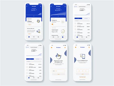 Mobile Banking Redefined Banking Apps Product Design Thinking By