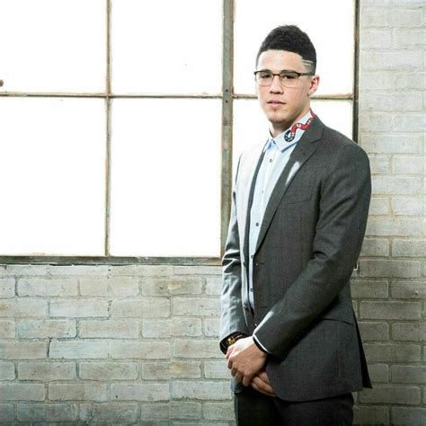 Devin Booker Devin Booker Suit Jacket Fashion