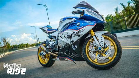 Mách bạn nhiều hơn 97 xe môtô bmw s1000rr mới nhất thuvientinhoc edu vn