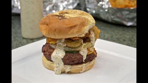 Cajun Burger Recipe Cajun Burger Recipe Recipes Burger