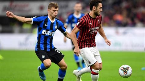 Milan x Inter de Milão ao vivo onde assistir clássico italiano na TV e