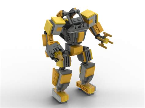 Lego Mini Mech Moc | ubicaciondepersonas.cdmx.gob.mx