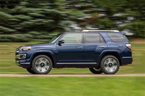 2022 4runner Interior