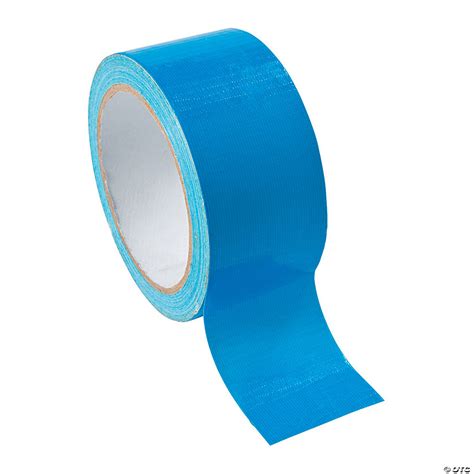 Blue Duct Tape - Discontinued