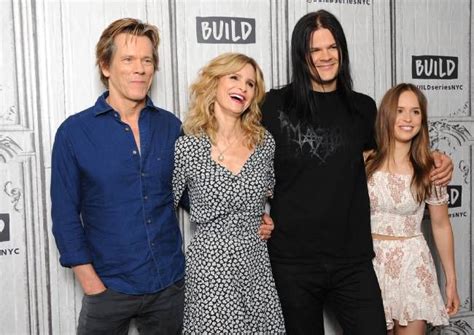 Kyra Sedgwick Pokes Fun At Husband Kevin Bacon As He Shares Romantic