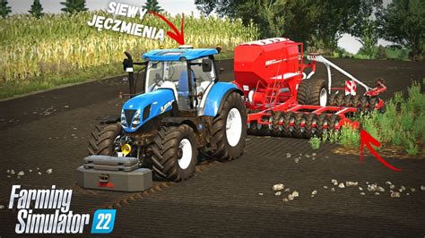 Wykopki Ziemniak W Cz Ii Siewy J Czmienia Farming Simulator