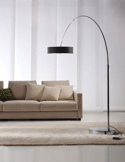 Trendy Modern Floor Lamps 6 Very Tall Floor Lamp Designs Captivatist