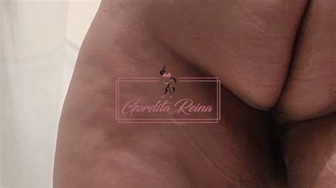 Ssbbw Latina Showers And Washes Green Hair Gordita Reina S Kingdom Clips Sale