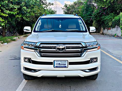 Toyota Land Cruiser Zx For Sale In Lahore Pakwheels