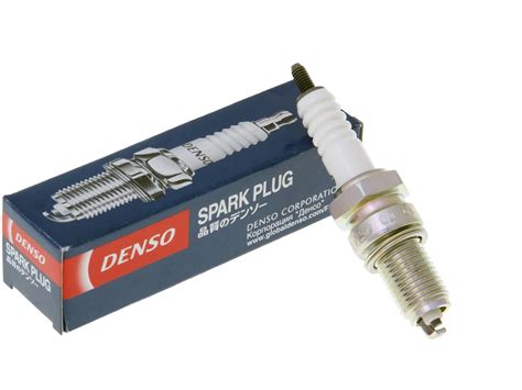 spark plug DENSO X24EPR-U9 | Scooter Parts | Racing Planet USA