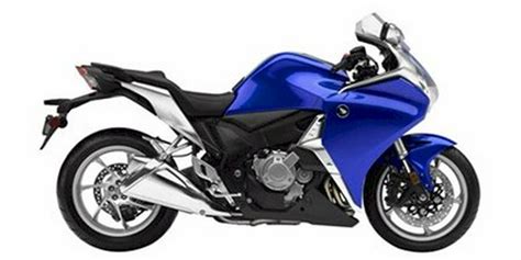 Honda Vfr1200f Motorcycles For Sale Motohunt