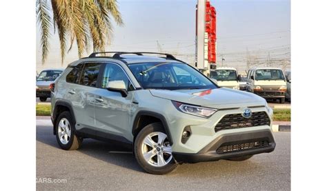 Used Toyota Rav4 Xle Hybrid Full Option 2021 For Sale In Dubai 745701