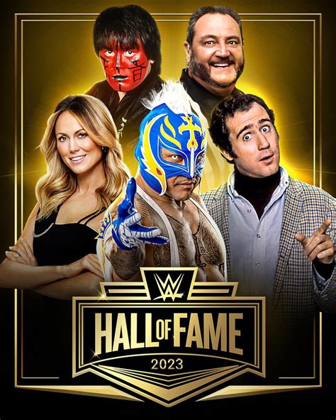 WWE Hall Of Fame TV Special 2023 IMDb