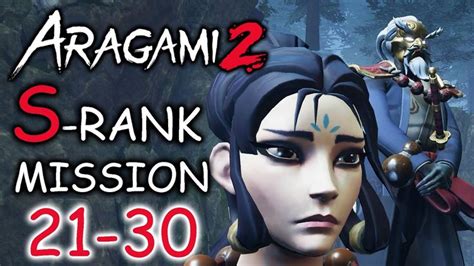 Mission Aragami S Rank Stealth Gameplay Walkthrough Stealth