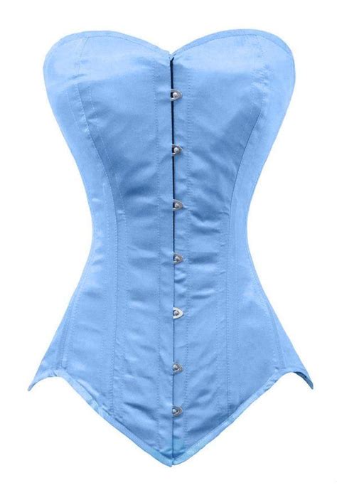 Luvsecretlingerie Heavy Duty Double Steel Boned Waist Training Satin