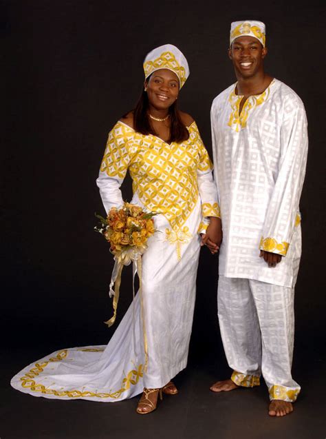 African Wedding Dresses Wedding Style Guide