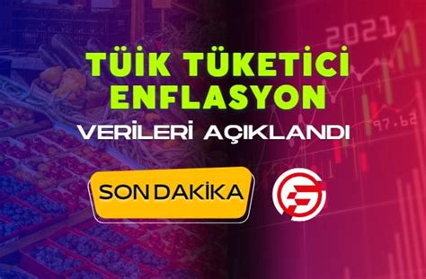 Yılın ilk enflasyon rakamları açıklandı 2024 ocak ayı enflasyon oranı