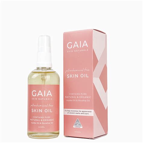 GAIA Skin Naturals GAIA Skin Naturals Skin Oil Reviews - beautyheaven