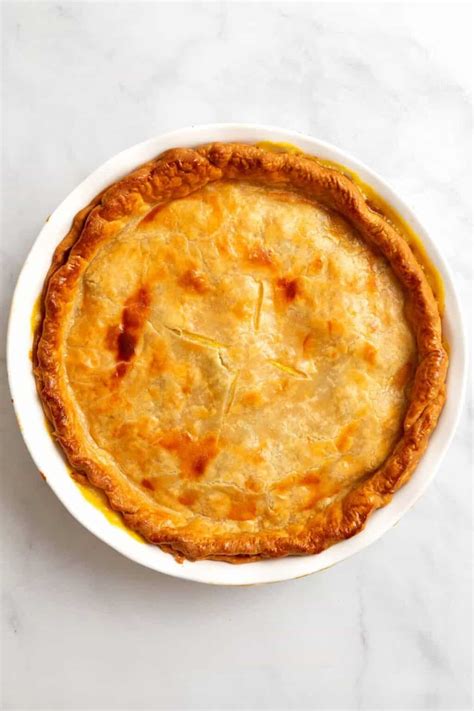 Campbells Chicken Pot Pie Easy Recipe All Things Mamma