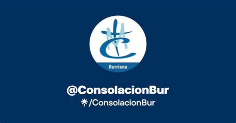 Consolacionbur Instagram Facebook Linktree