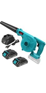 Amazon Abeden Cordless Leaf Blower In Electric Handheld