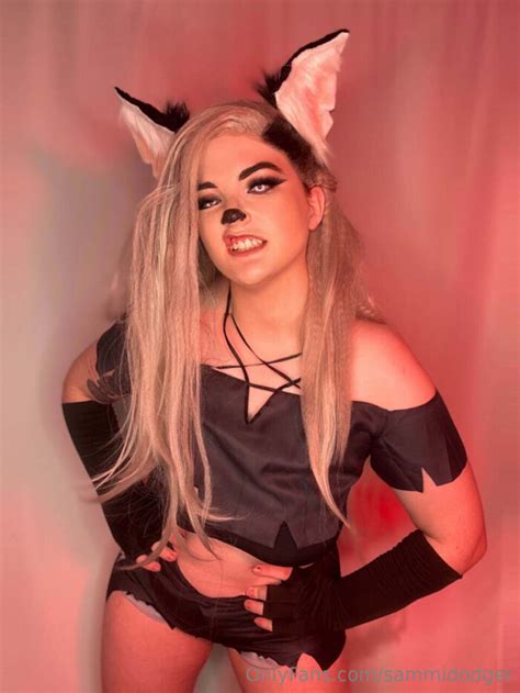 Patreon TikTok Sammidodgermines Nude Photo 14 The Fappening