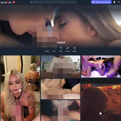 Scrolller Blowjob Blowjob Porn Sites Like Scrolller