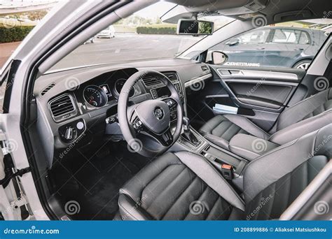 Dashboard Of Old German Car Stock Photography CartoonDealer 56036024