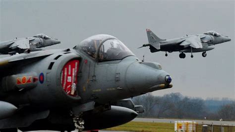 Fancy Owning A Genuine Harrier Jump Jet It Could Be Yours For Less Than Youd Think Mirror Online