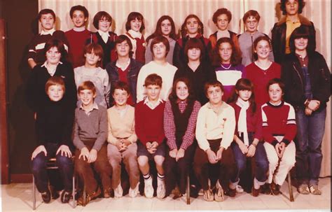 Photo De Classe E De Coll Ge Emile Zola Copains D Avant