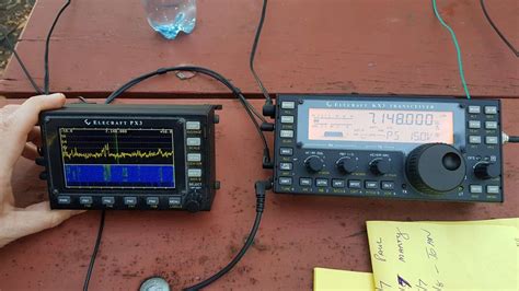 QRP Right Chapter Central Coast Amateur Radio Club