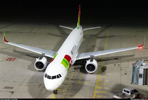 Cs Tjm Tap Air Portugal Airbus A N Photo By Paul H Ser Id