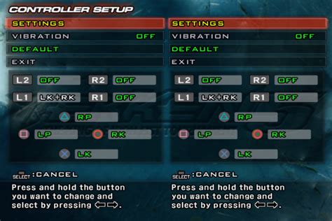 Tekken 5controls Supercombo Wiki