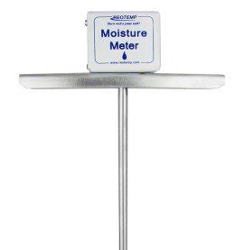 Reotemp Mm Long Stem Compost Moisture Meter Stem