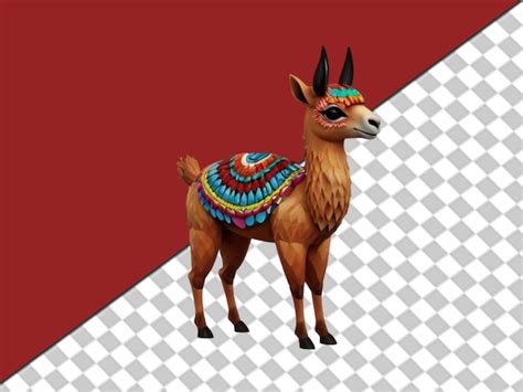 Premium Psd Jackal Anubis With Ornament Vector Illustration On