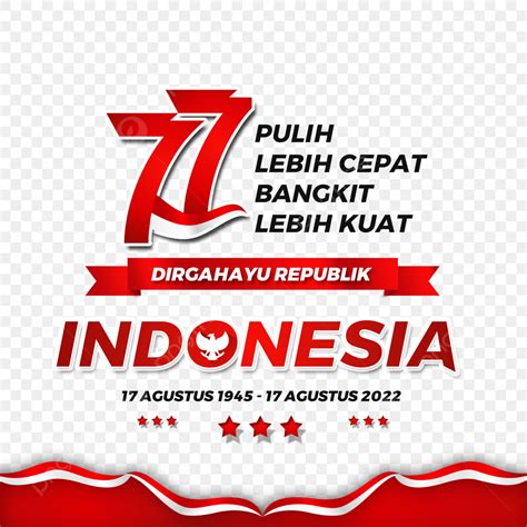 Link Download Logo Hut Ri Ke 77 Png Dan Tema Perayaan 17 Agustus 2022 Porn Sex Picture