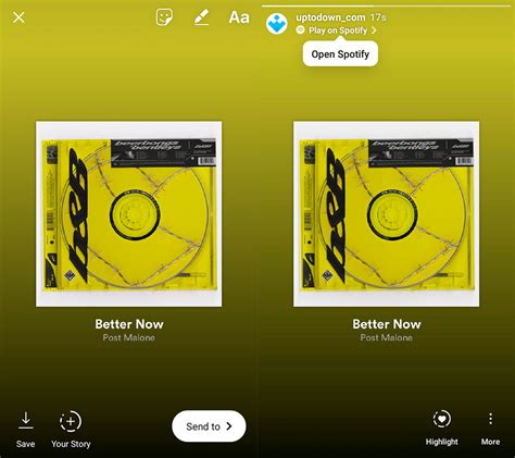 How To Share Spotify Music In Instagram Stories