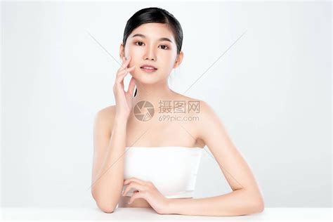 美容护肤美女高清图片下载 正版图片503054340 摄图网