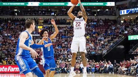 Fsu Men S Basketball Time And Information On Seminoles Vs Boston College